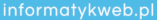 logo informatykweb.pl